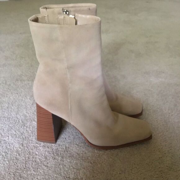 Revolve Ivette Bootie Sam Edelman - Picture 6 of 12
